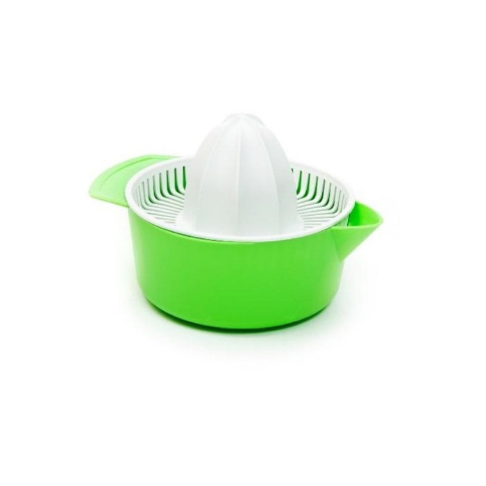  Λεμονοστίφτης Κλασικός Πλαστικός Χρωματιστός 16x12cm