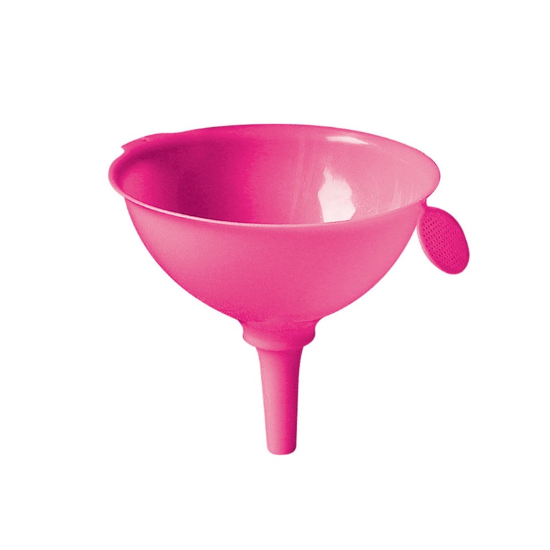 Χωνί Πλαστικό Γίγας  με Σίτα Ø20,5cm