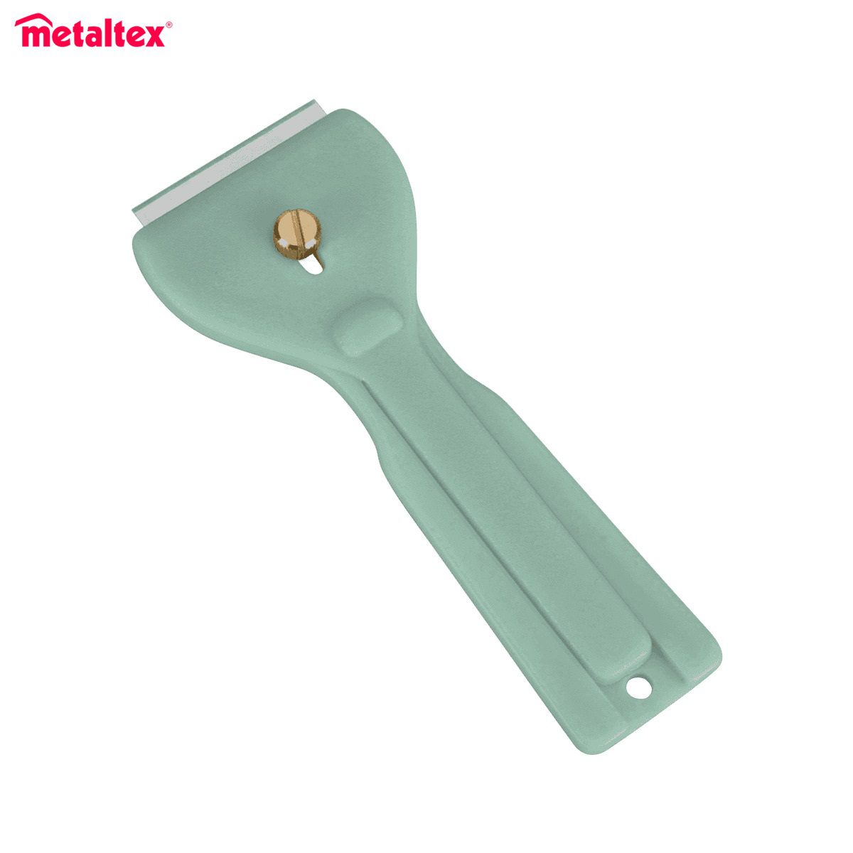 Ξύστρα Κεραμικής Εστίας Metaltex Razor 14.3cm