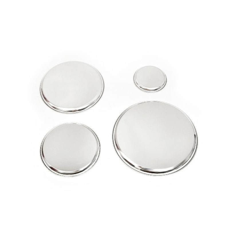 Σετ Καπάκια Κουζίνας Μεταλλικά Ελληνικού Τύπου