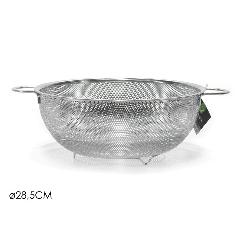 Σουρωτήρι Ανοξείδωτο Ø28,5cm