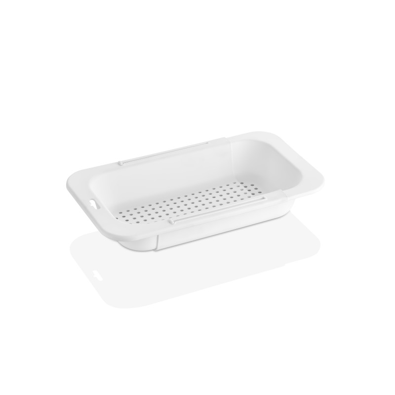 Σουρωτήρι Αναδιπλούμενο Πλαστικό Viosarp