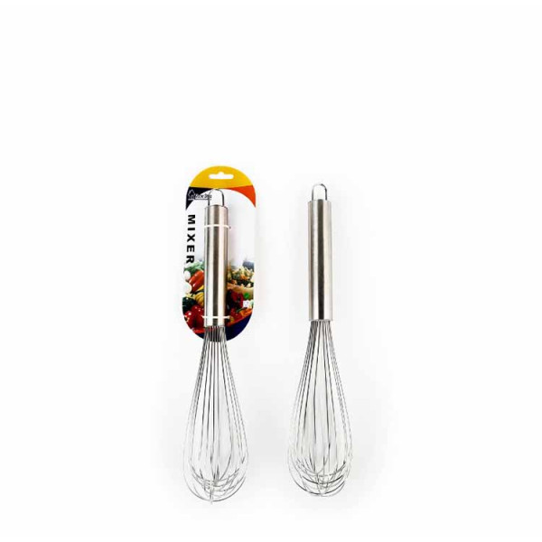 Αυγοδάρτης 37cm Ανοξείδωτος