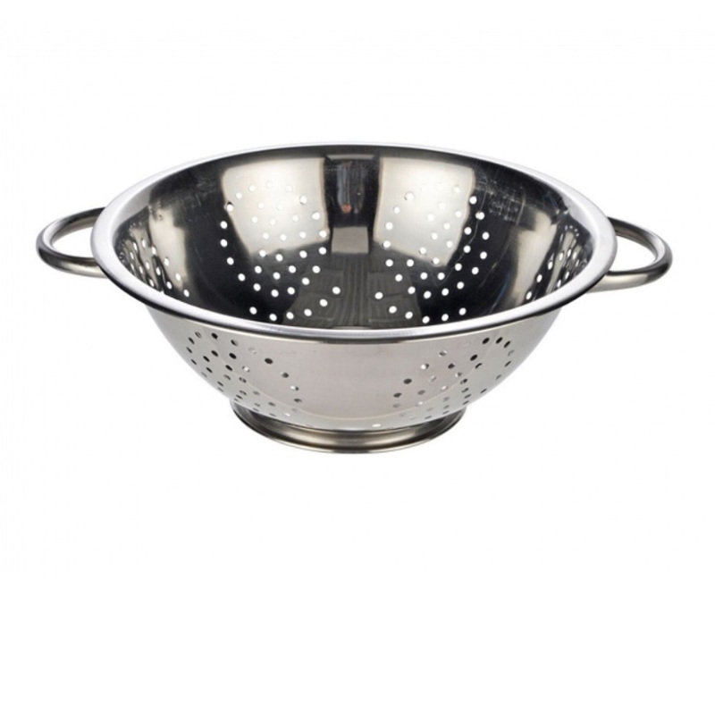 Σουρωτήρι για Μακαρόνια Ανοξείδωτο Ø24cm