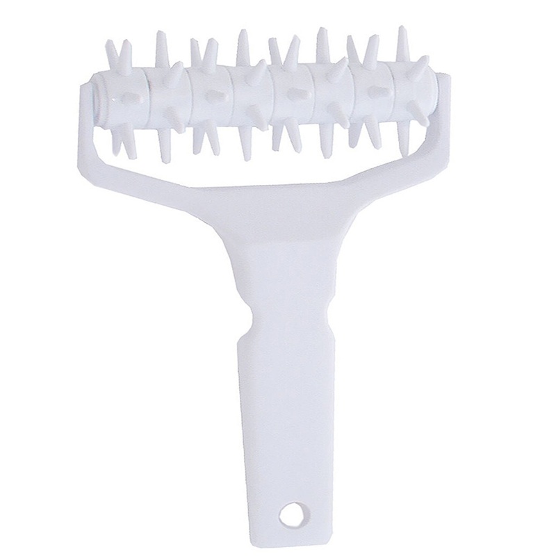 Ρόδα Ζύμης με Καρφιά Πλαστική 13cm