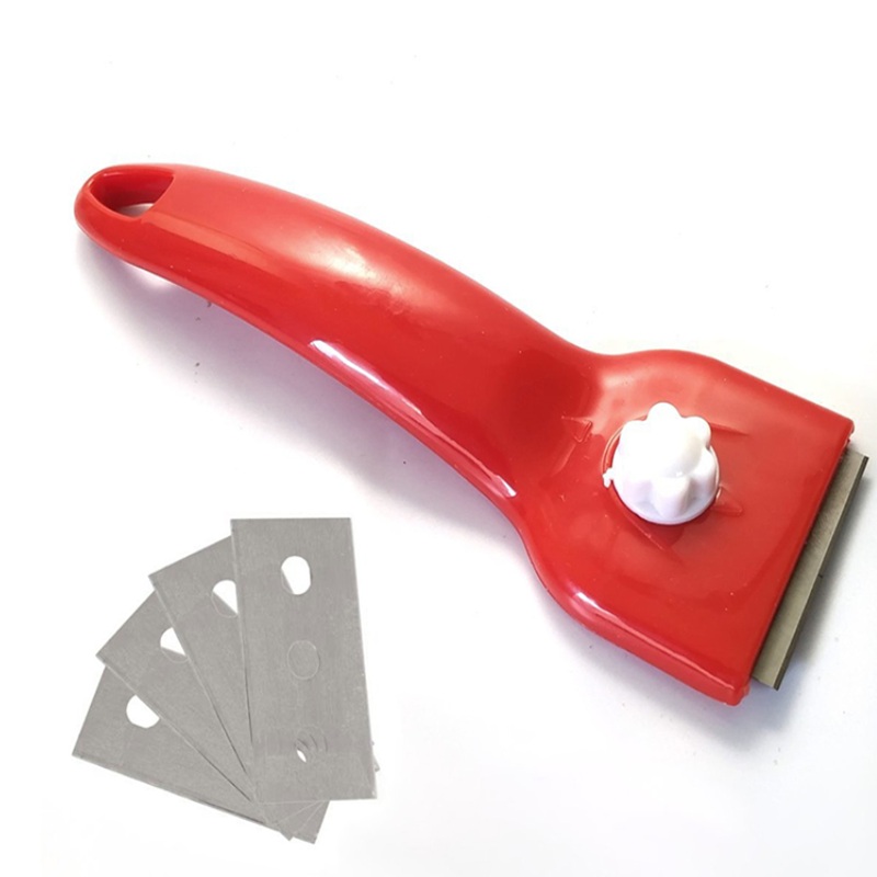 Ξύστρα Πλαστική Κεραμικής Εστίας 16cm