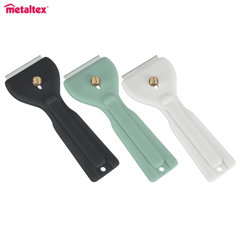 Ξύστρα Κεραμικής Εστίας Metaltex Razor 14.3cm