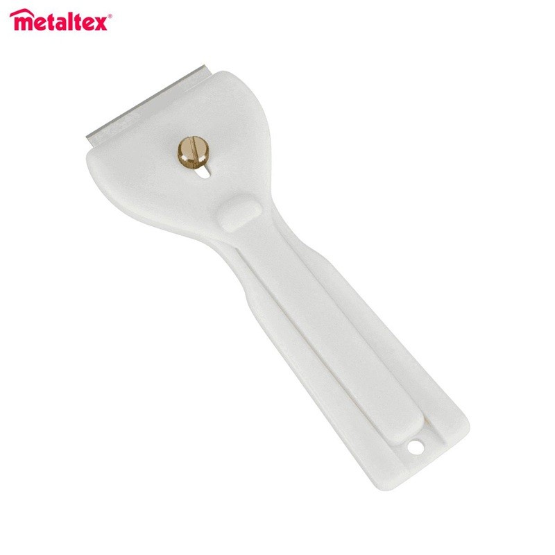 Ξύστρα Κεραμικής Εστίας Metaltex Razor 14.3cm