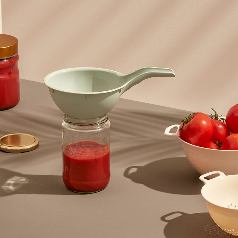 Χωνί Πλαστικό με Λαβή για Βάζα 