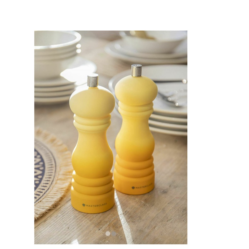 Μύλος για Αλάτι και Πιπέρι Χειροκίνητος  Kitchen Craft 