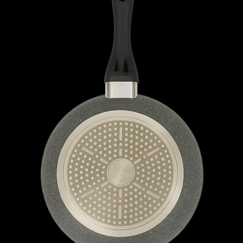 Τηγάνι Αντικολλητικό Ø28cm CookStone – Κατάλληλο για Όλες τις Εστίες