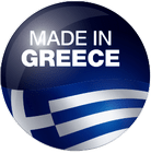 Ταψί Στρόγγυλο Αντικολλητικό με Επίστρωση Πέτρας Ø32cm Keystone