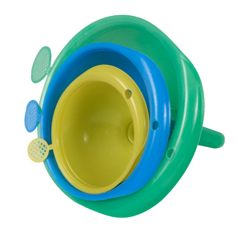 Χωνί Πλαστικό με Φίλτρο Μεγάλο Ø14cm