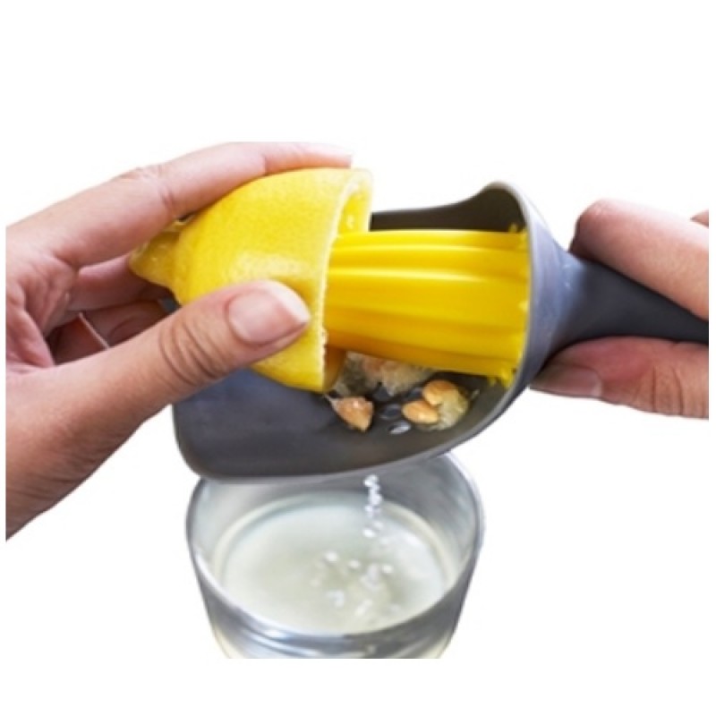 Λεμονοστίφτης χειρός με συλλέκτη 16.5cm